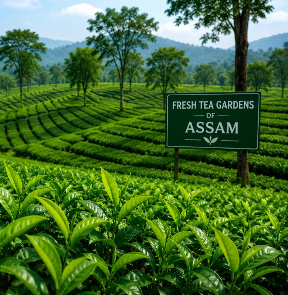 Black Tea Myths