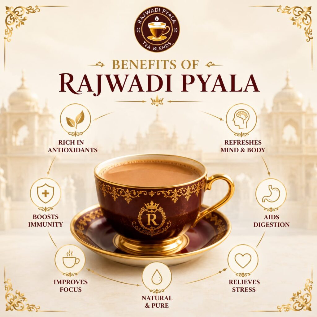 Benefits of Drinking Premium Tea