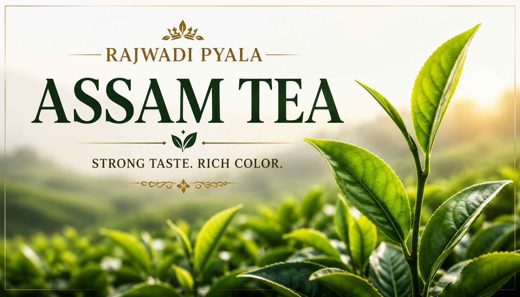 Assam Tea Online shop