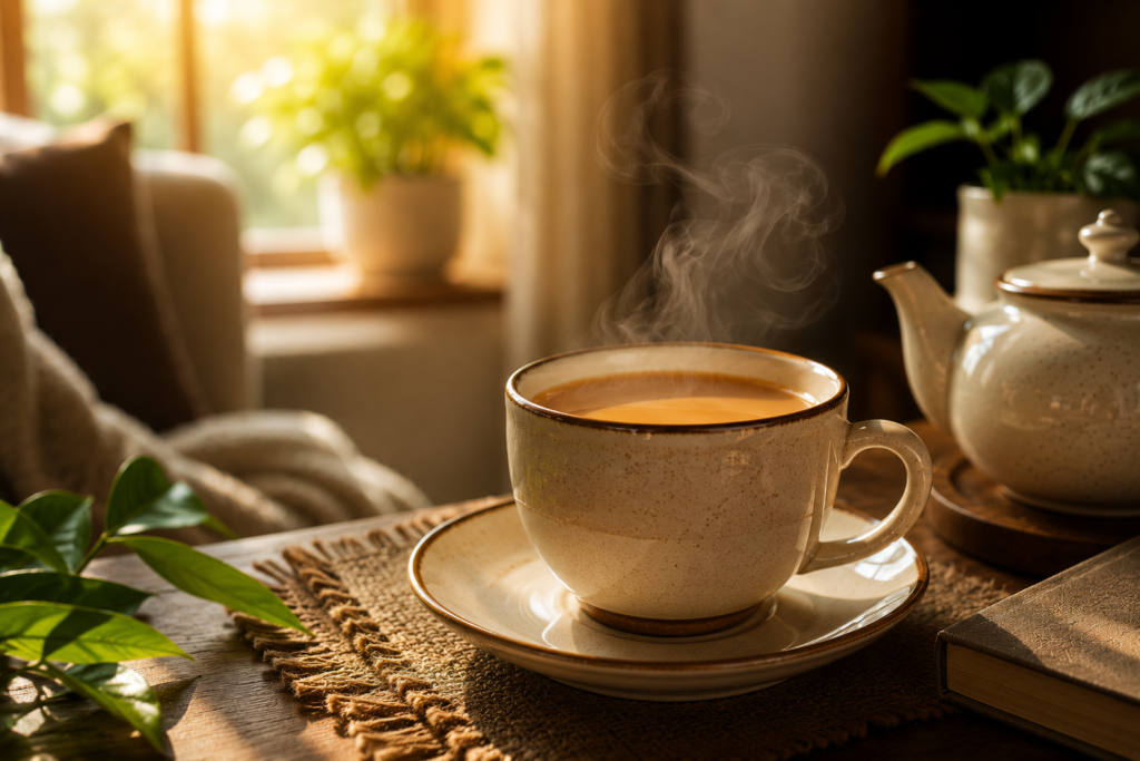 A Perfect Cup of Tea