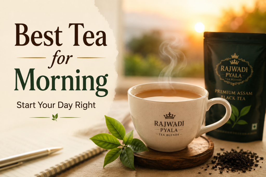 Best Tea for Morning