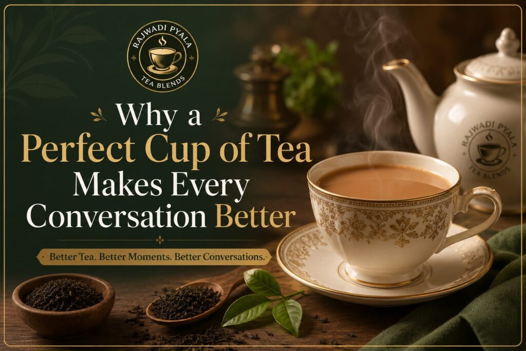 Perfect Cup Of Tea