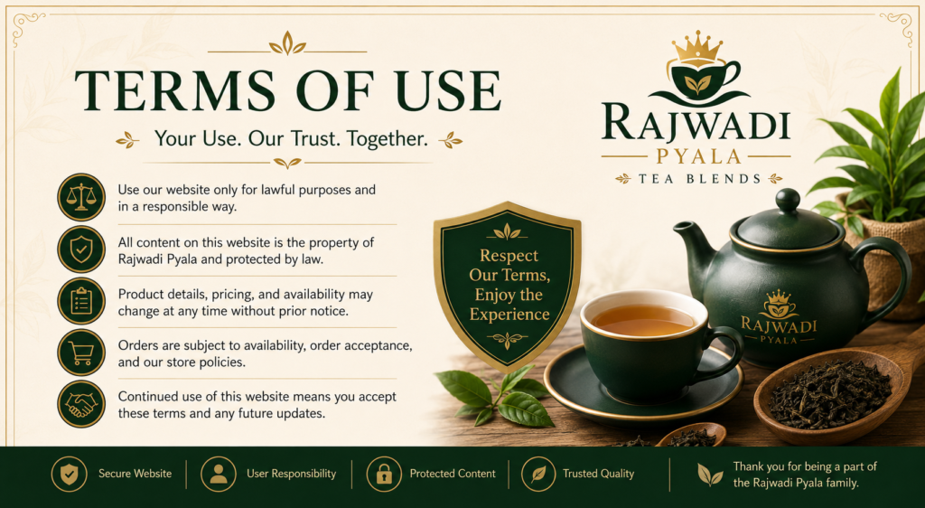 Terms of Use
