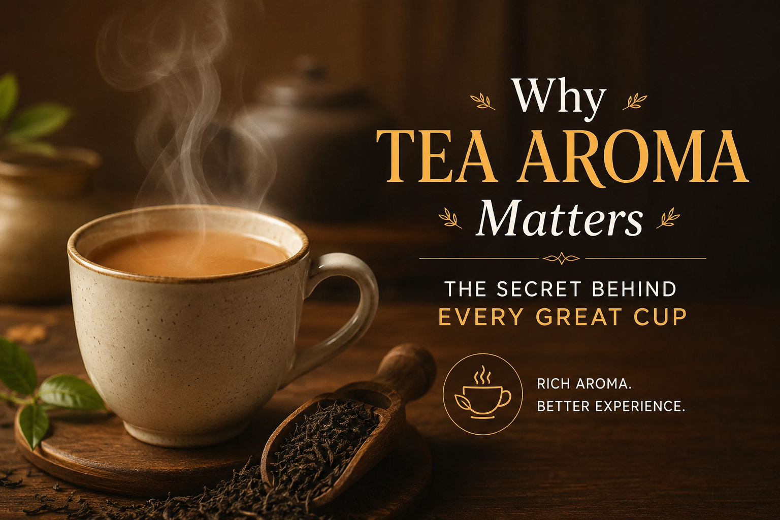 Tea Aroma