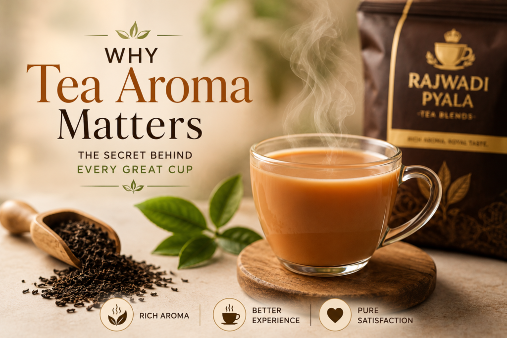 Tea Aroma