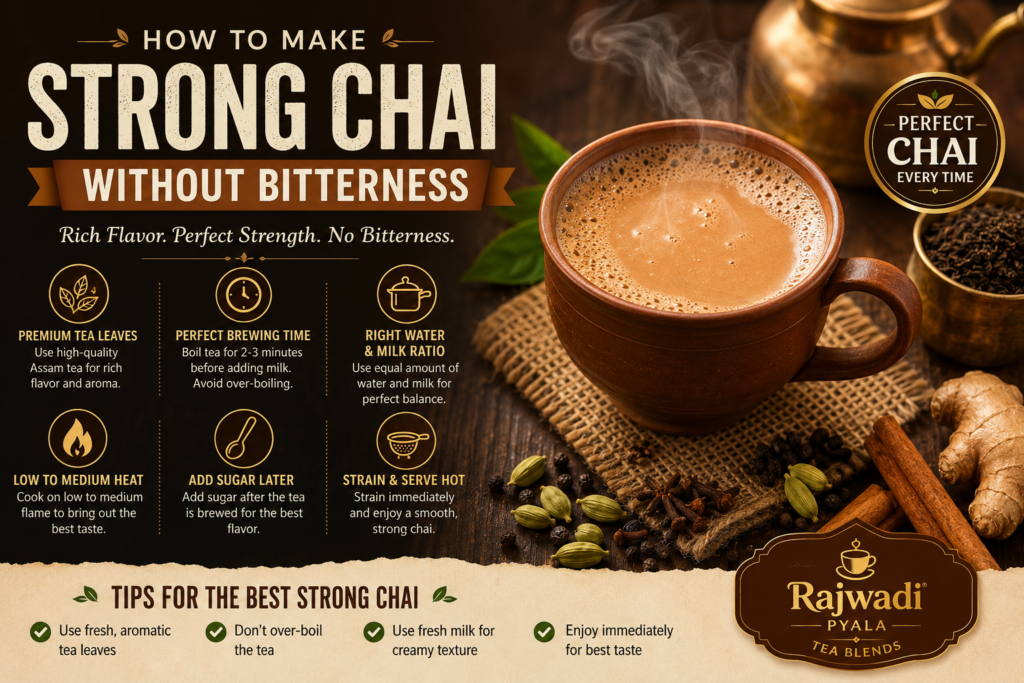 strong chai