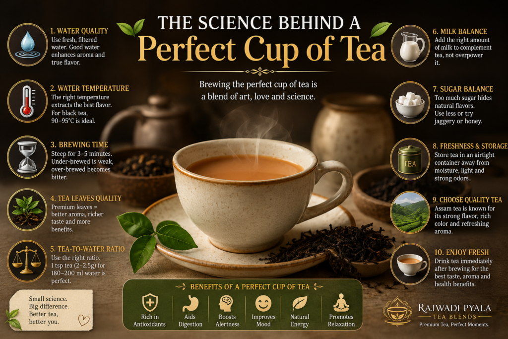 Perfect Cup of Tea